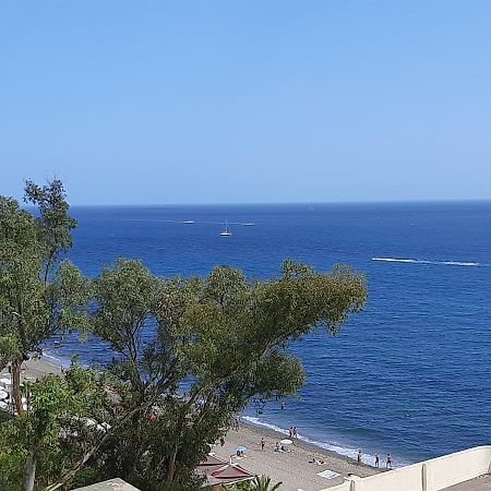 Apartamento En Primera Linea De Playa B Centro De Marbella Exteriör bild