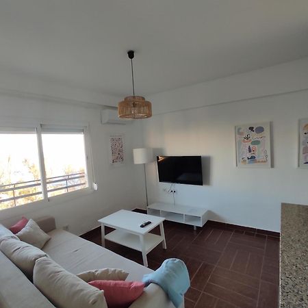 Apartamento En Primera Linea De Playa B Centro De Marbella Exteriör bild
