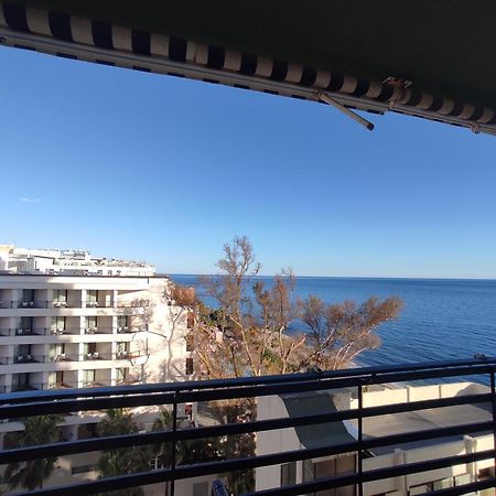 Apartamento En Primera Linea De Playa B Centro De Marbella Exteriör bild