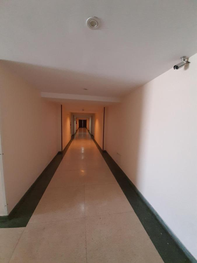 Apartamento En Primera Linea De Playa B Centro De Marbella Exteriör bild