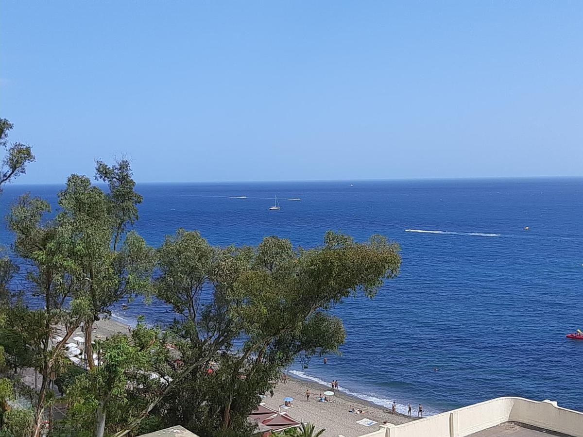 Apartamento En Primera Linea De Playa B Centro De Marbella Exteriör bild