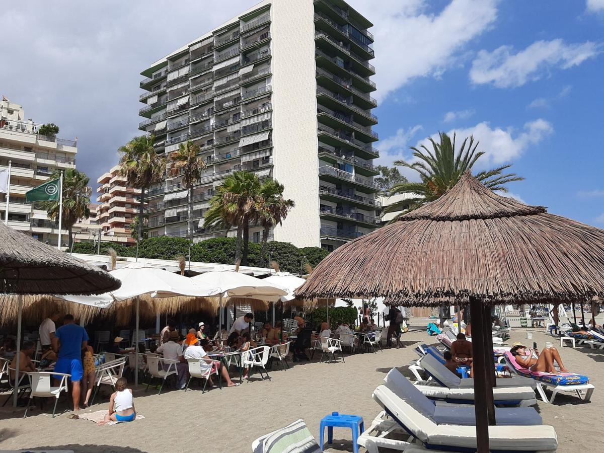 Apartamento En Primera Linea De Playa B Centro De Marbella Exteriör bild