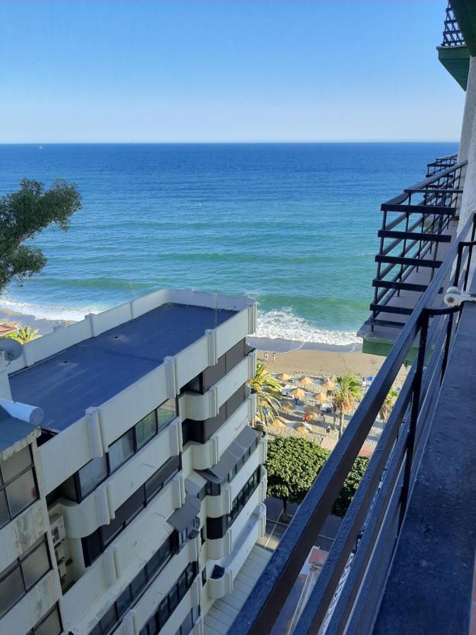 Apartamento En Primera Linea De Playa B Centro De Marbella Exteriör bild
