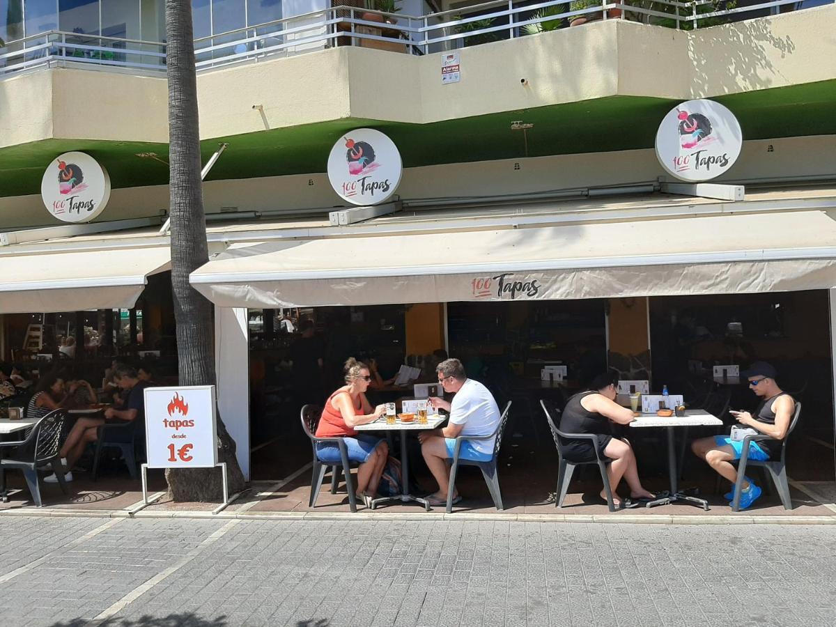 Apartamento En Primera Linea De Playa B Centro De Marbella Exteriör bild