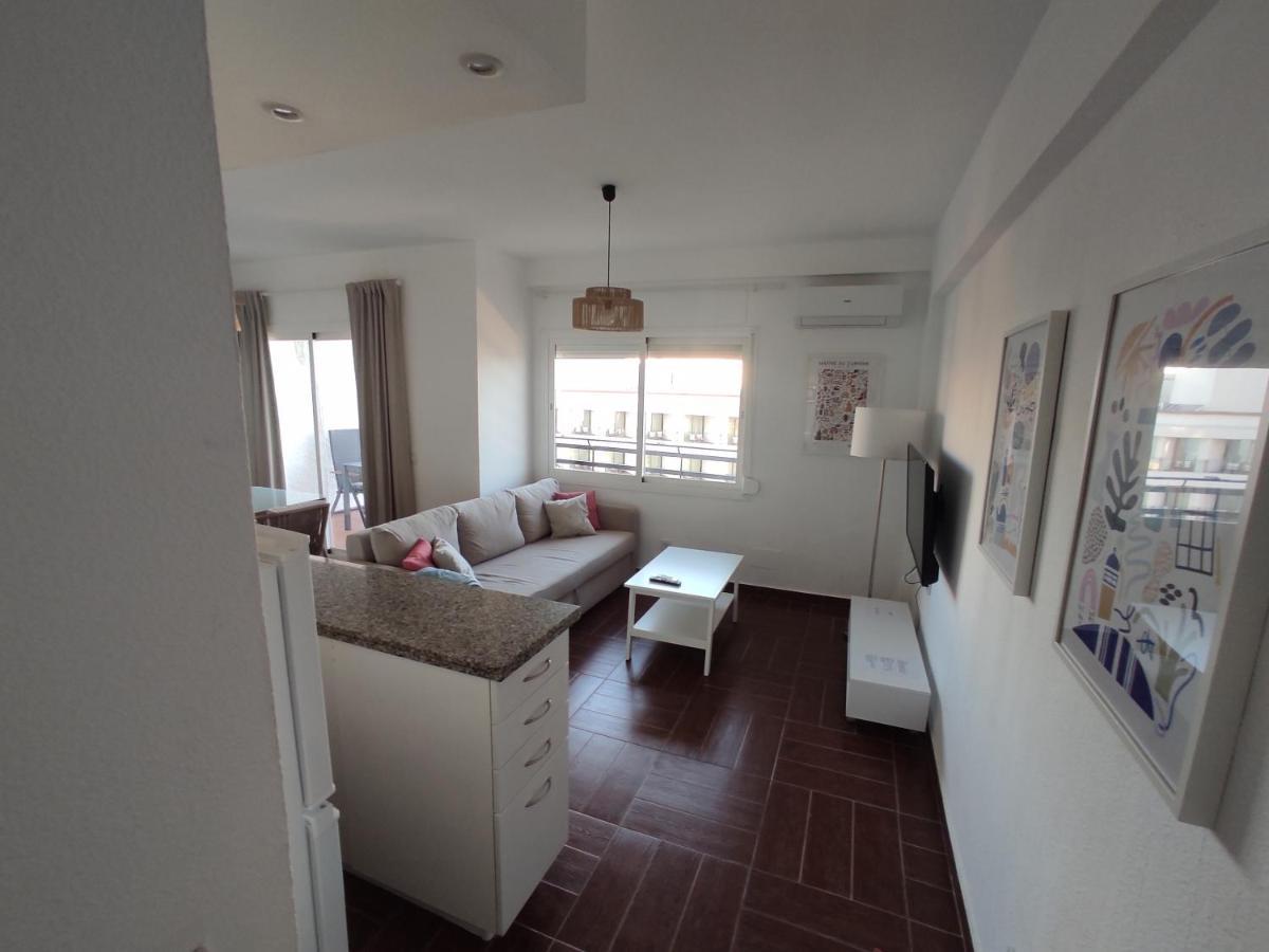 Apartamento En Primera Linea De Playa B Centro De Marbella Exteriör bild