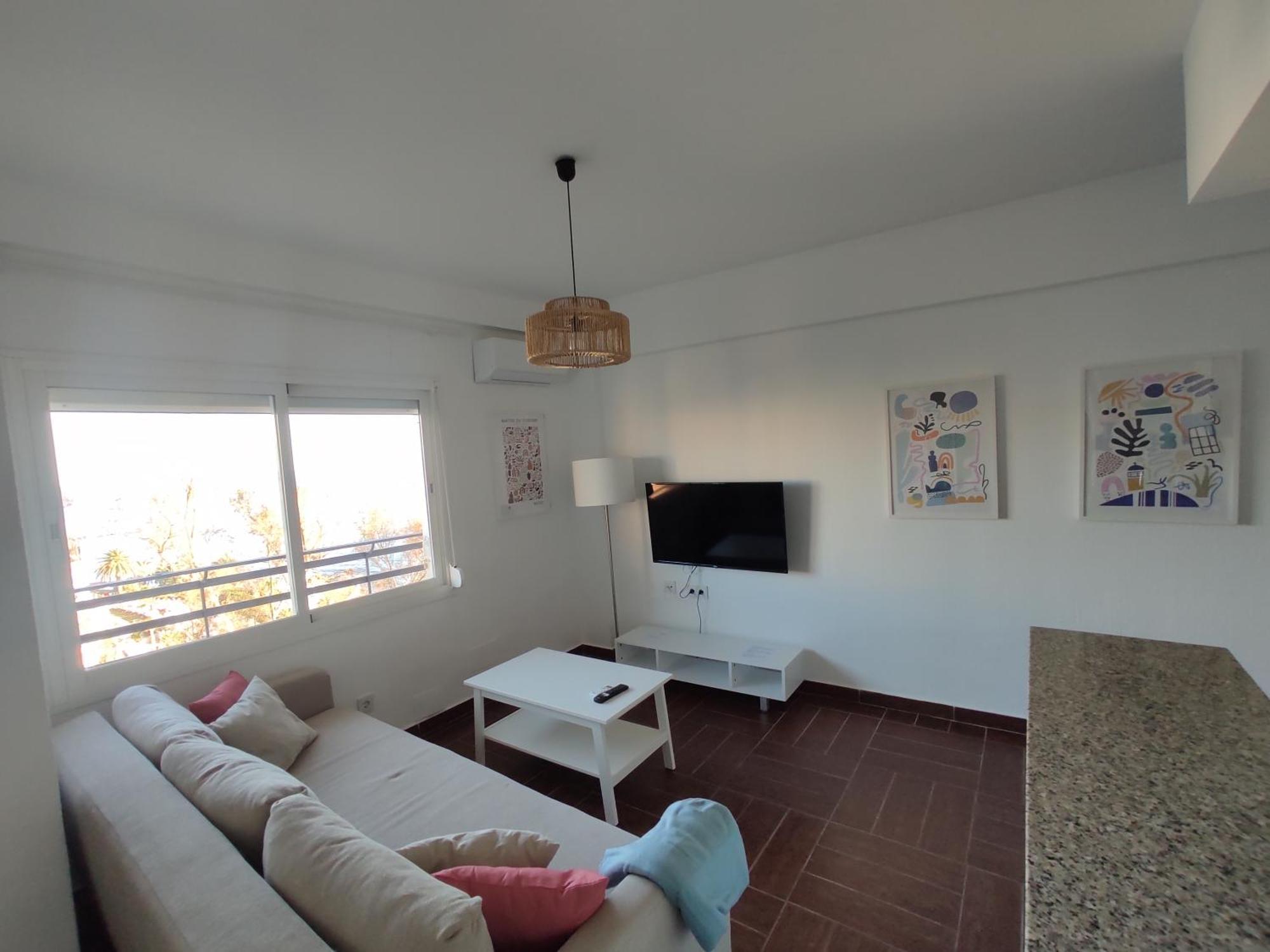 Apartamento En Primera Linea De Playa B Centro De Marbella Exteriör bild
