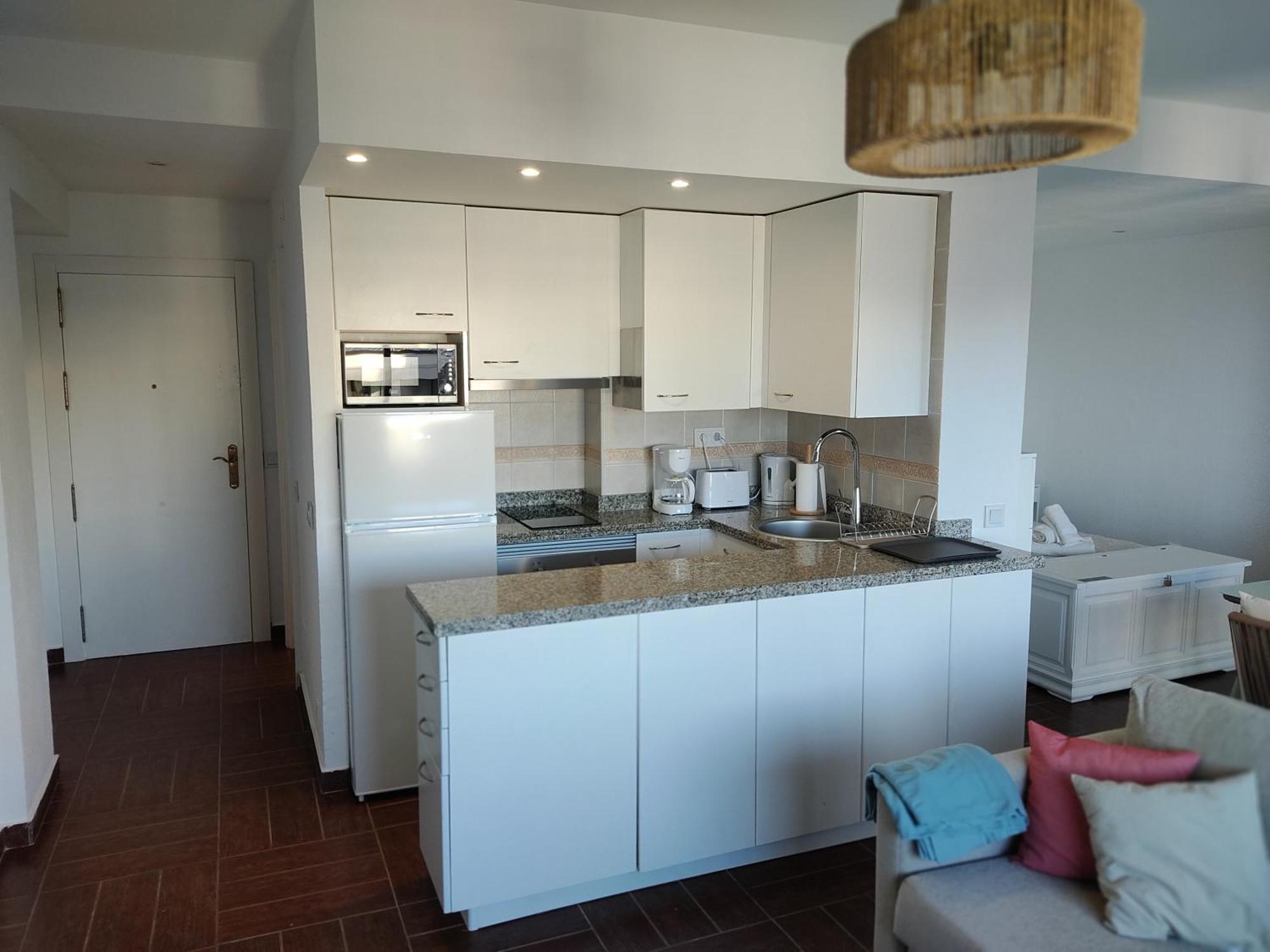 Apartamento En Primera Linea De Playa B Centro De Marbella Exteriör bild